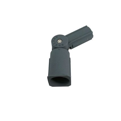Tänavalambihoidik d. 60 mm antratsiit IP44