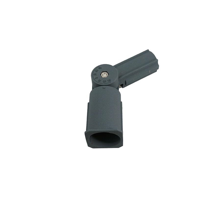 Tänavalambihoidik d. 60 mm antratsiit IP44