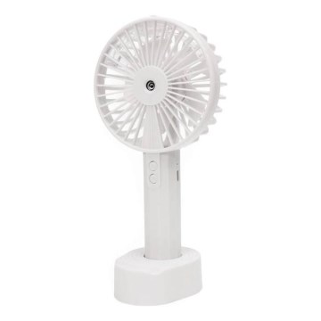 Taskuventilaator 3-ühes 1200 mA/5V USB