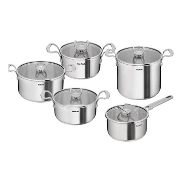 Tefal - 10-osaline EXTREME kööginõude komplekt