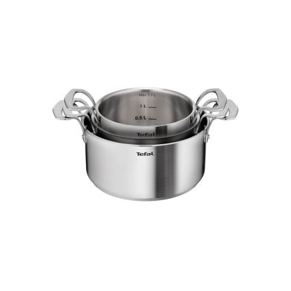 Tefal - 10-osaline EXTREME kööginõude komplekt