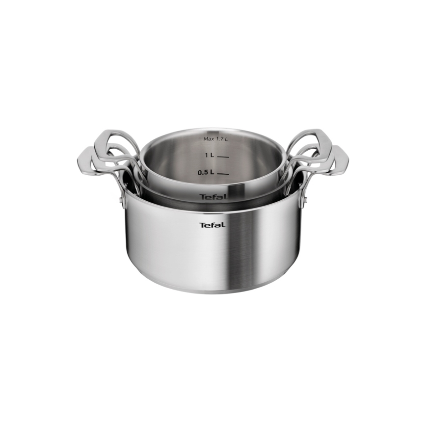 Tefal - 10-osaline EXTREME kööginõude komplekt