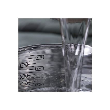 Tefal - 10-osaline NORDICA roostevabast terasest pottide komplekt