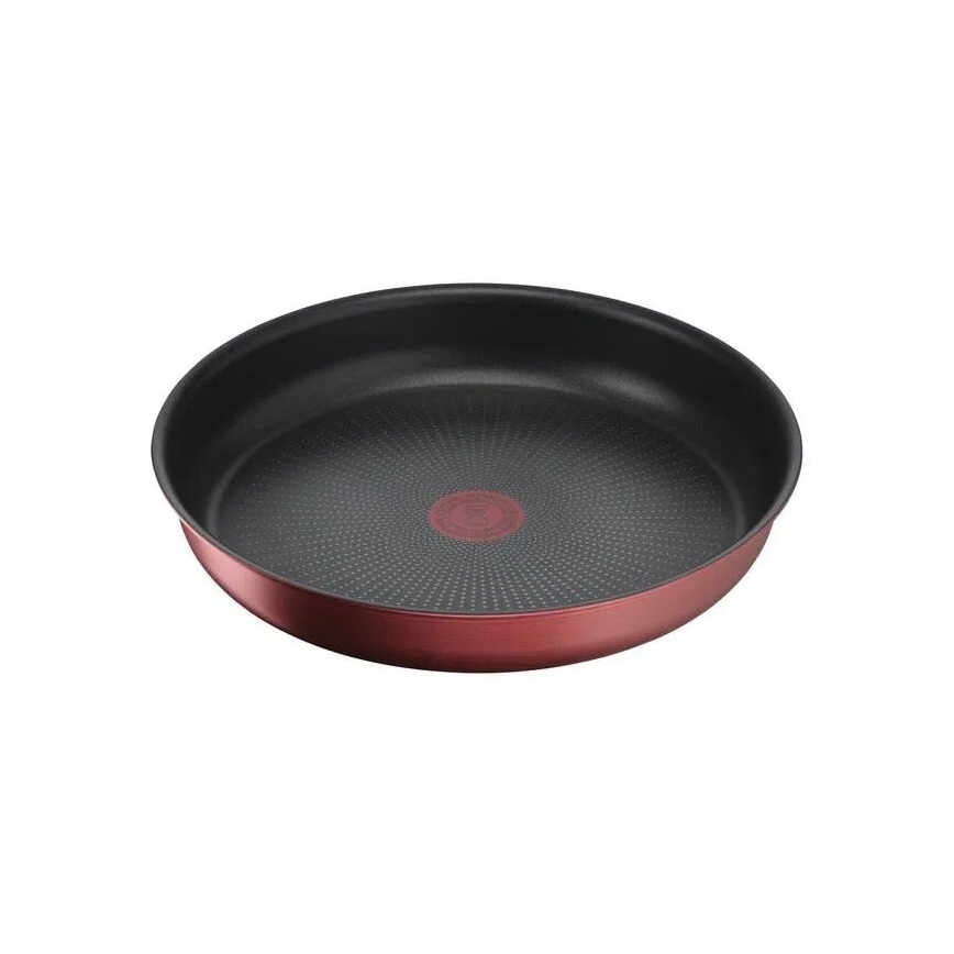 Tefal - 10-osaline pottide ja pannide komplekt INGENIO DAILY CHEF vaskne