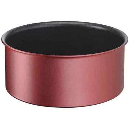 Tefal - 10-osaline pottide ja pannide komplekt INGENIO DAILY CHEF vaskne