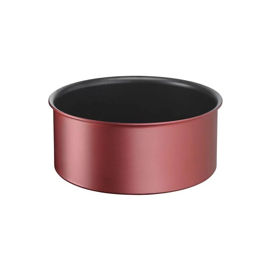 Tefal - 10-osaline pottide ja pannide komplekt INGENIO DAILY CHEF vaskne