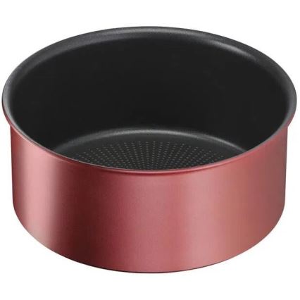 Tefal - 10-osaline pottide ja pannide komplekt INGENIO DAILY CHEF vaskne