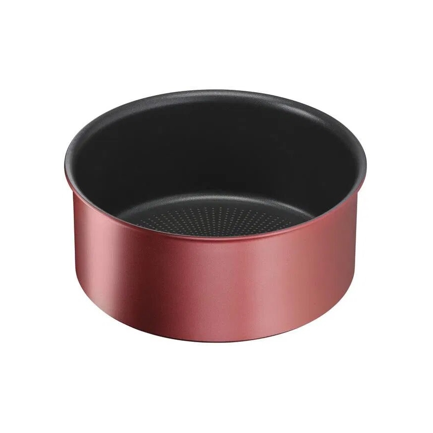 Tefal - 10-osaline pottide ja pannide komplekt INGENIO DAILY CHEF vaskne