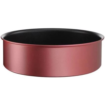 Tefal - 10-osaline pottide ja pannide komplekt INGENIO DAILY CHEF vaskne