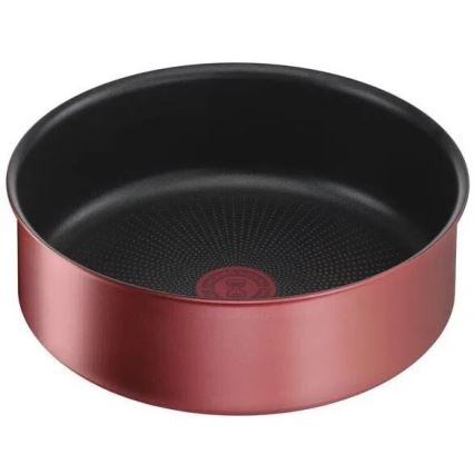 Tefal - 10-osaline pottide ja pannide komplekt INGENIO DAILY CHEF vaskne