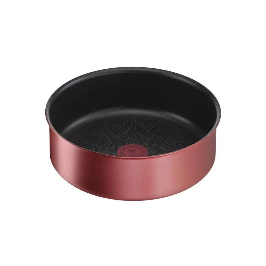 Tefal - 10-osaline pottide ja pannide komplekt INGENIO DAILY CHEF vaskne
