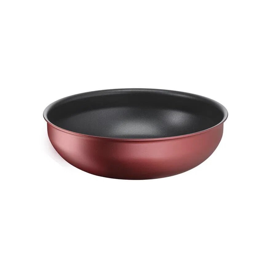 Tefal - 10-osaline pottide ja pannide komplekt INGENIO DAILY CHEF vaskne