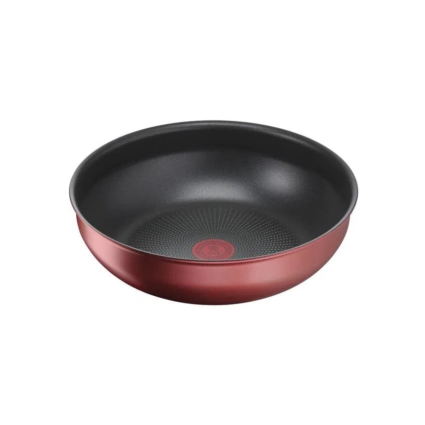 Tefal - 10-osaline pottide ja pannide komplekt INGENIO DAILY CHEF vaskne