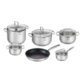 Tefal - 11-osaline kööginõude komplekt DUETTO+