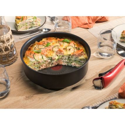 Tefal - 12-osaline INGENIO SO LIGHT kööginõude komplekt