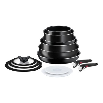 Tefal - 13-osaline INGENIO EASY COOK kööginõude komplekt