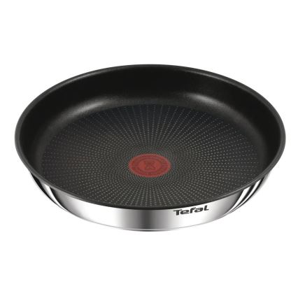 Tefal - 13-osaline INGENIO EMOTION roostevabast terasest kööginõude komplekt