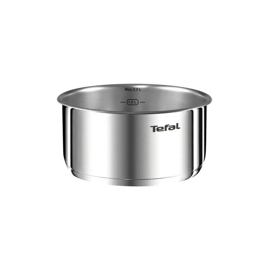 Tefal - 13-osaline INGENIO EMOTION roostevabast terasest kööginõude komplekt