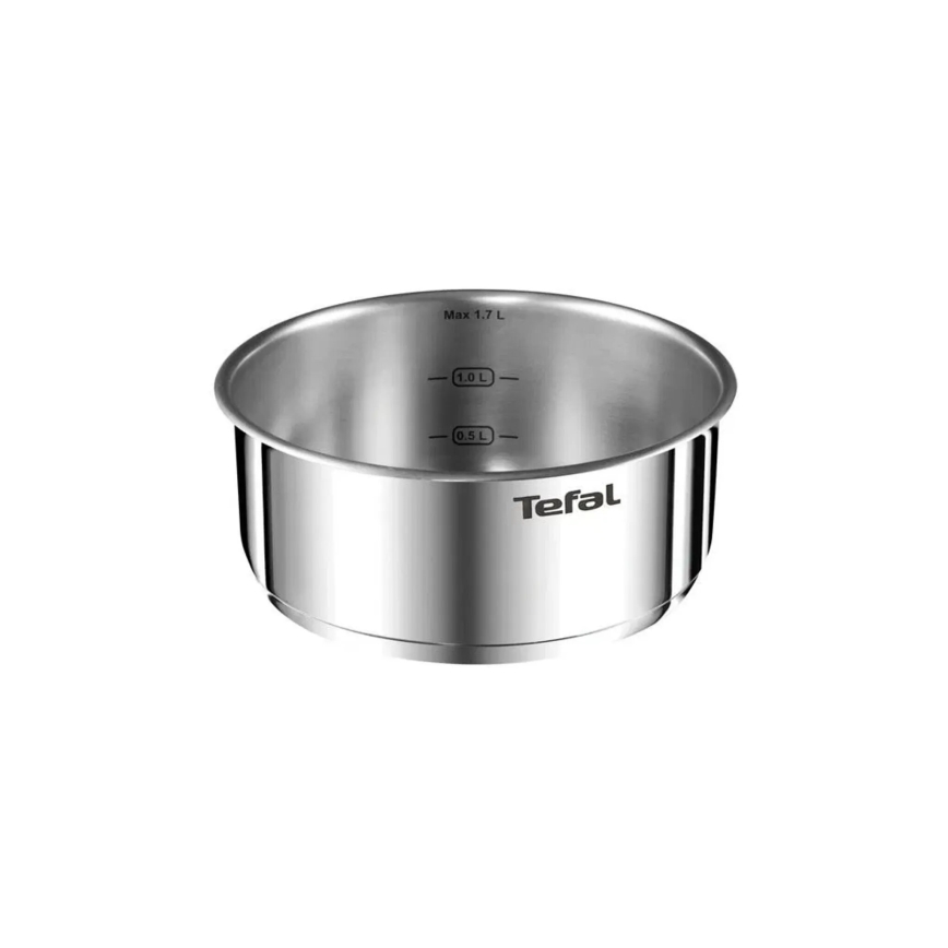 Tefal - 13-osaline INGENIO EMOTION roostevabast terasest kööginõude komplekt