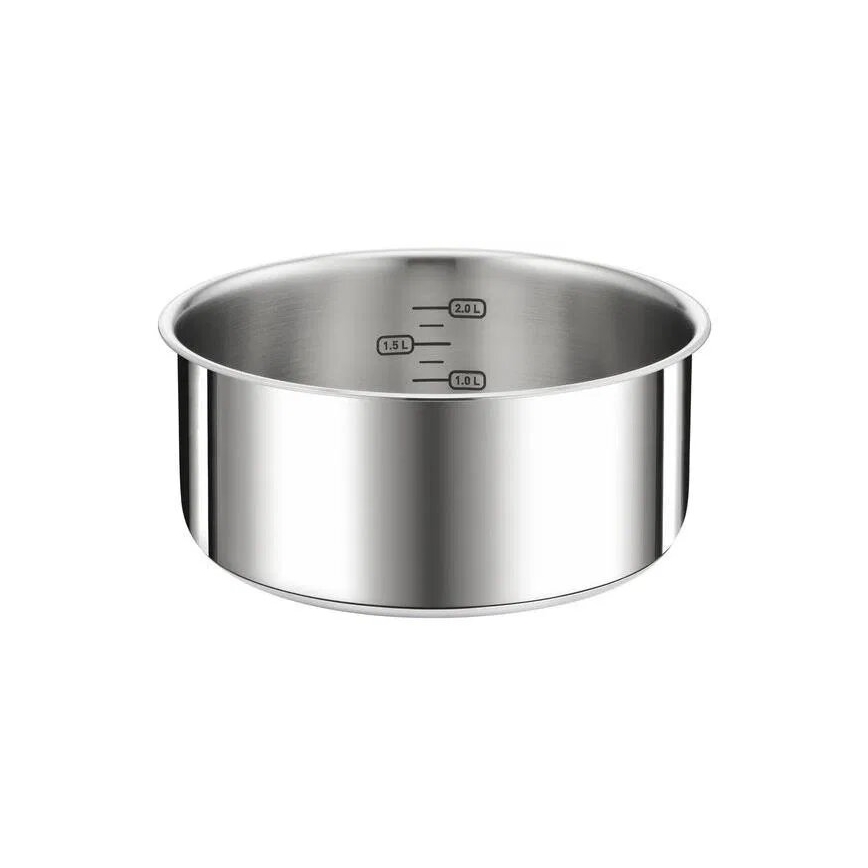 Tefal - 13-osaline INGENIO PREFERENCE ON kööginõude komplekt, roostevabast terasest