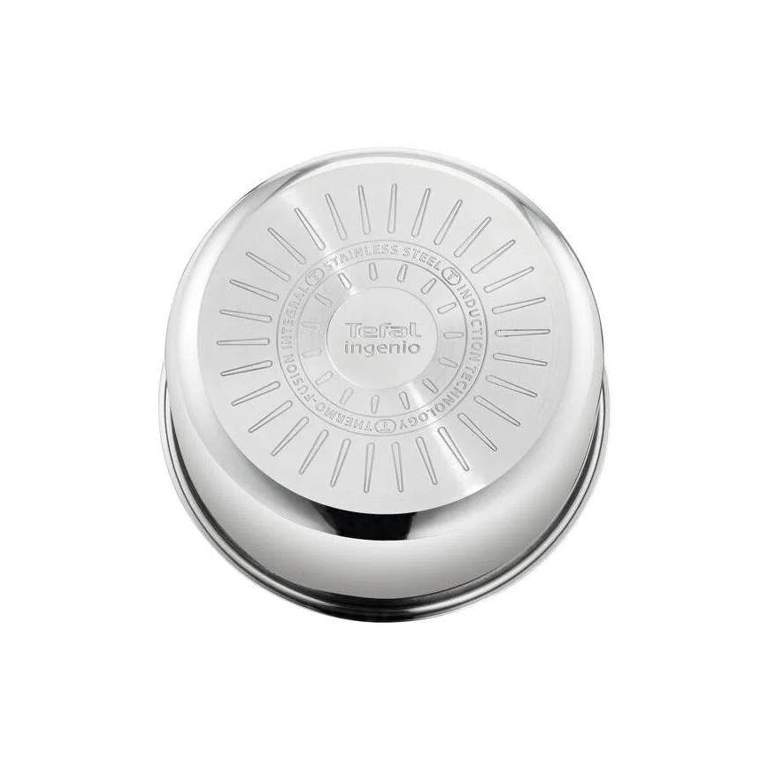 Tefal - 13-osaline INGENIO PREFERENCE ON kööginõude komplekt, roostevabast terasest