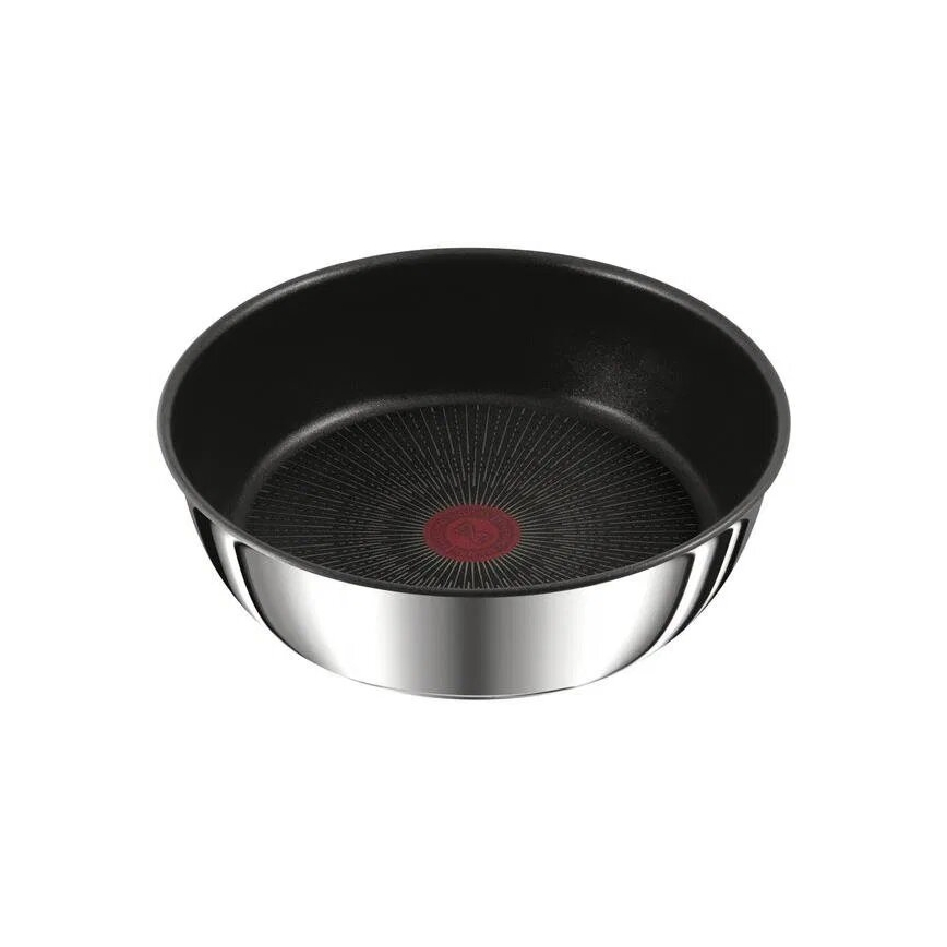 Tefal - 13-osaline INGENIO PREFERENCE ON kööginõude komplekt, roostevabast terasest