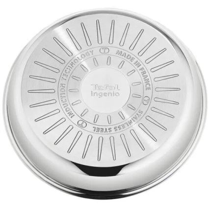 Tefal - 13-osaline INGENIO PREFERENCE ON kööginõude komplekt, roostevabast terasest