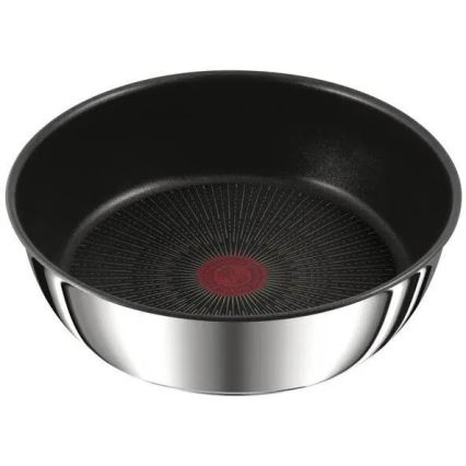 Tefal - 13-osaline INGENIO PREFERENCE ON roostevabast terasest kööginõude komplekt