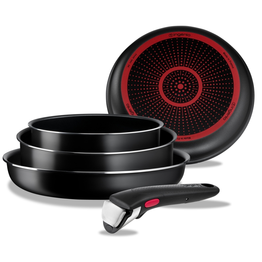 Tefal - 13-osaline kööginõude komplekt INGENIO EASY COOK