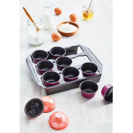 Tefal - 13-osaline küpsetusvormide komplekt CREABAKE