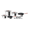 Tefal - 13-osaline OPTI'SPACE kööginõude komplekt