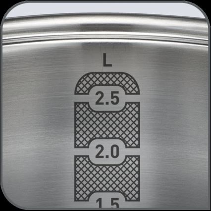 Tefal - 13-osaline OPTI'SPACE kööginõude komplekt