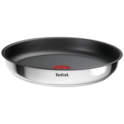 Tefal - 15-osaline INGENIO COOK roostevabast terasest pottide ja pannide komplekt