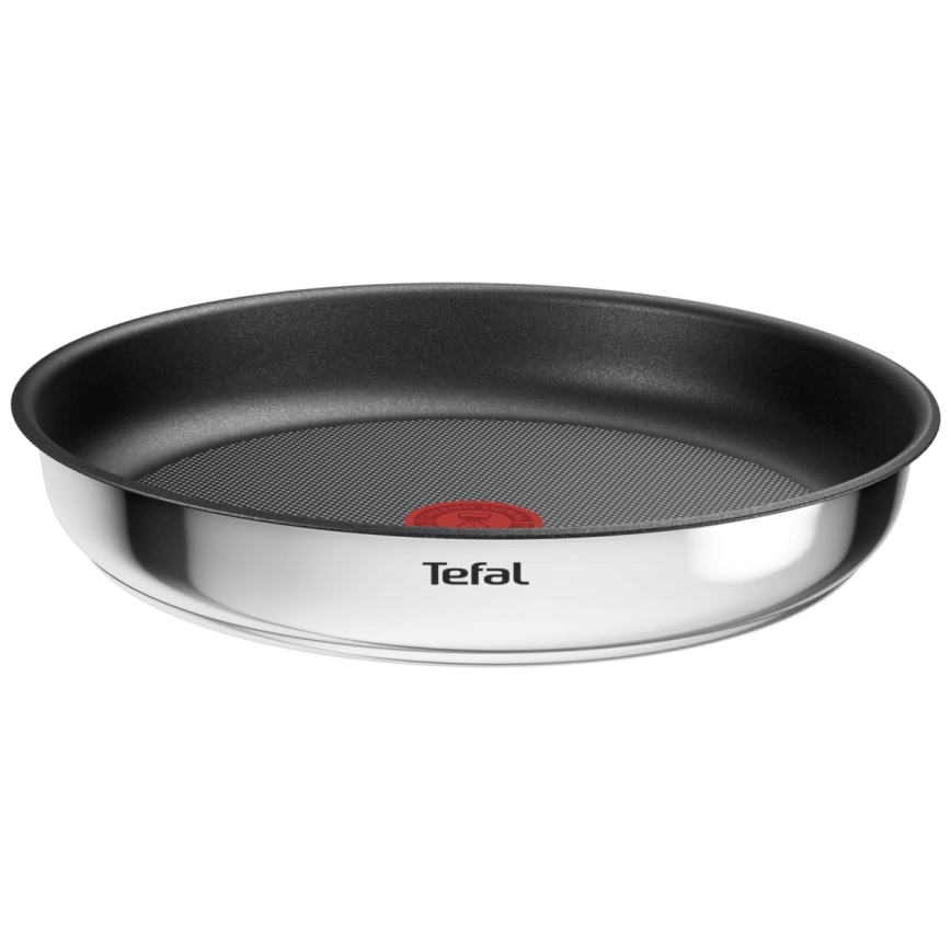 Tefal - 15-osaline INGENIO COOK roostevabast terasest pottide ja pannide komplekt