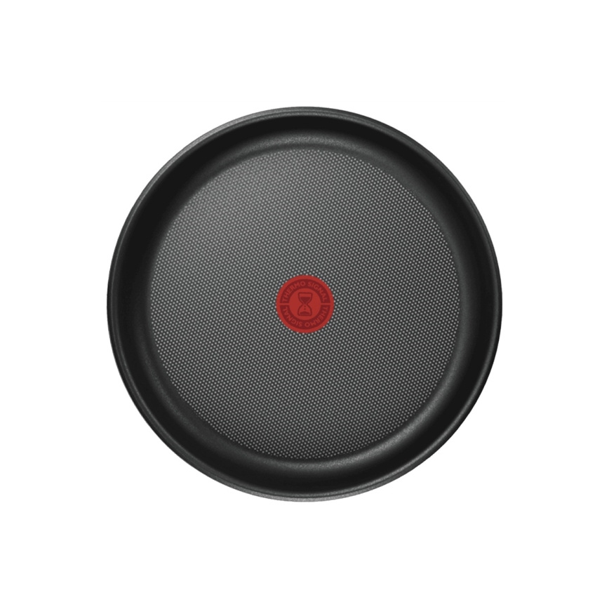 Tefal - 15-osaline INGENIO COOK roostevabast terasest pottide ja pannide komplekt