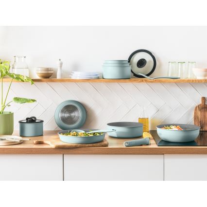 Tefal - 15-osaline INGENIO HALO kööginõude komplekt