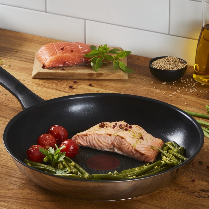 Tefal - 2-osaline pannikomplekt DAILY COOK