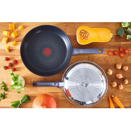 Tefal - 2-osaline pannikomplekt DAILY COOK