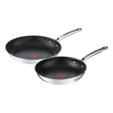 Tefal - 2-osaline pannikomplekt DUETTO