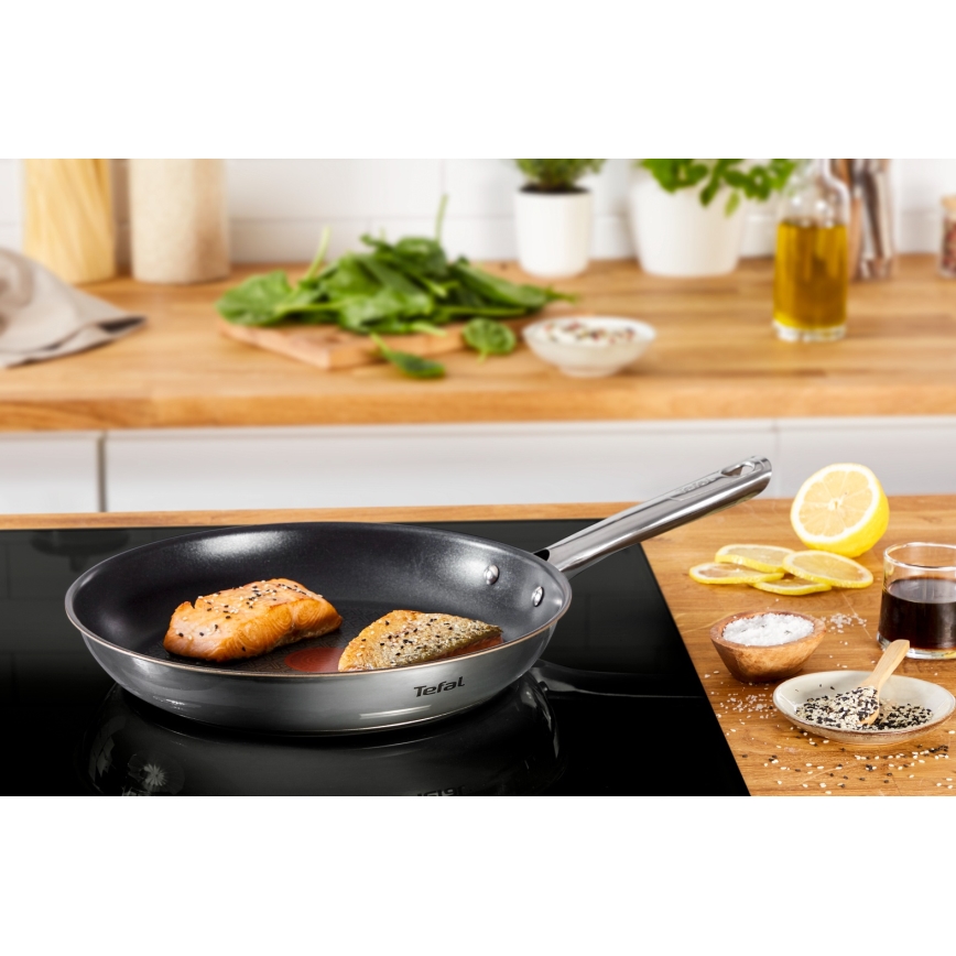 Tefal - 2-osaline pannikomplekt DUETTO
