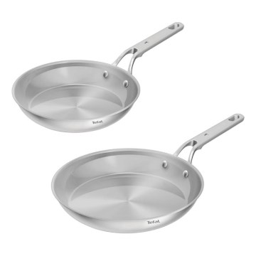 Tefal - 2-osaline pannikomplekt EXTREME