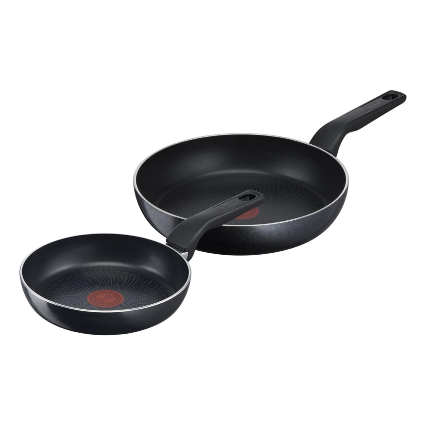 Tefal - 2-osaline pannikomplekt GENEROUS COOK