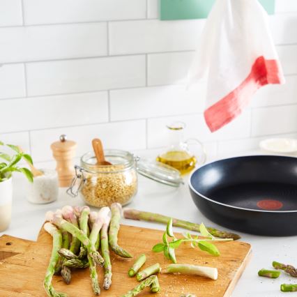 Tefal - 2-osaline pannikomplekt GENEROUS COOK