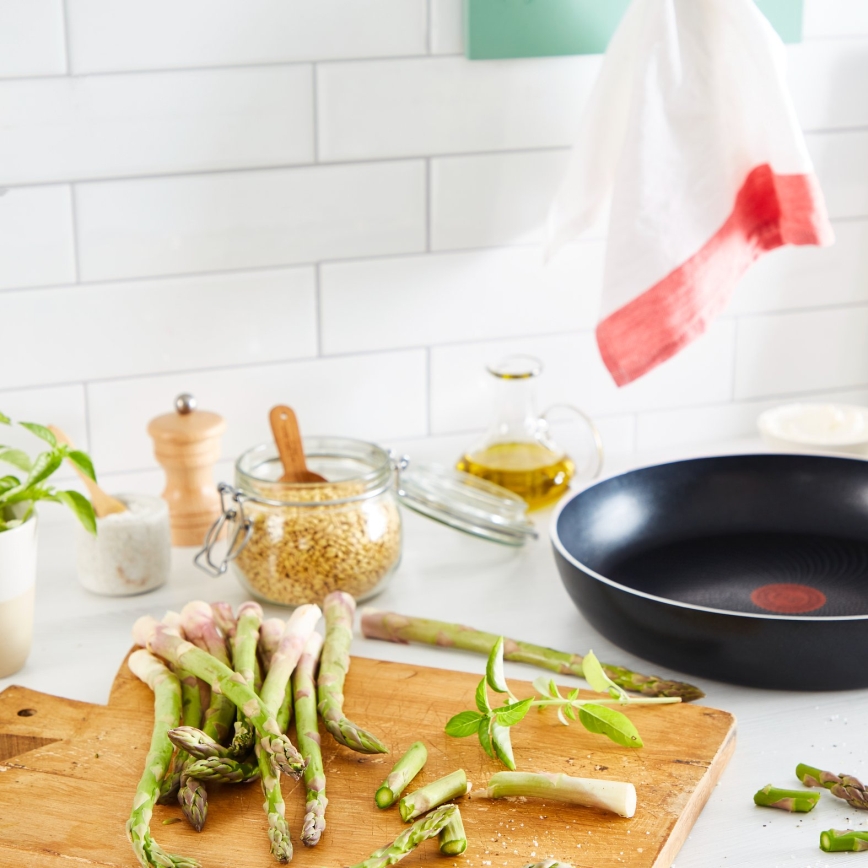 Tefal - 2-osaline pannikomplekt GENEROUS COOK