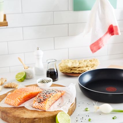 Tefal - 2-osaline pannikomplekt GENEROUS COOK