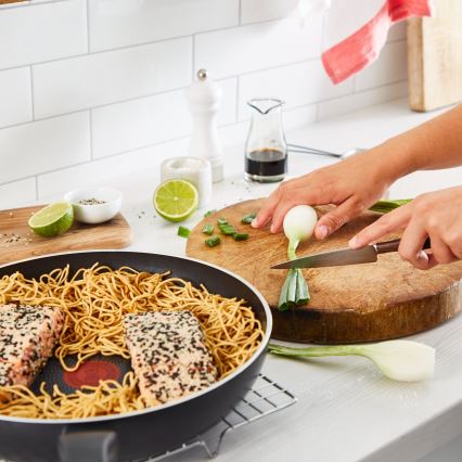 Tefal - 2-osaline pannikomplekt GENEROUS COOK