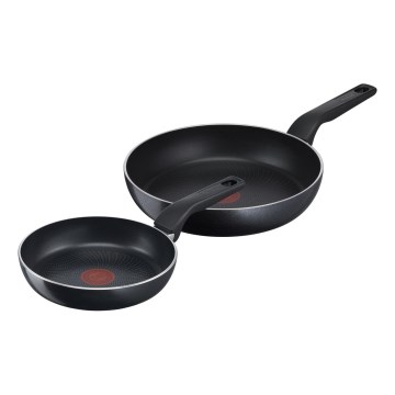 Tefal - 2-osaline pannikomplekt GENEROUS