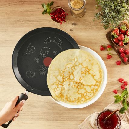 Tefal - 25 cm pann pannkookide praadimiseks