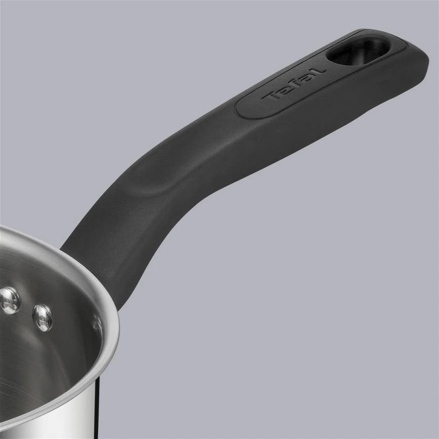 Tefal - 3-osaline DELICIOUS pottide komplekt roostevabast terasest