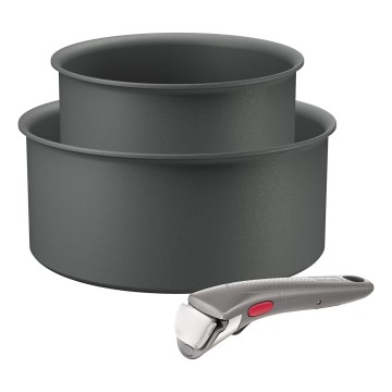 Tefal - 3-osaline INGENIO HALO kööginõude komplekt